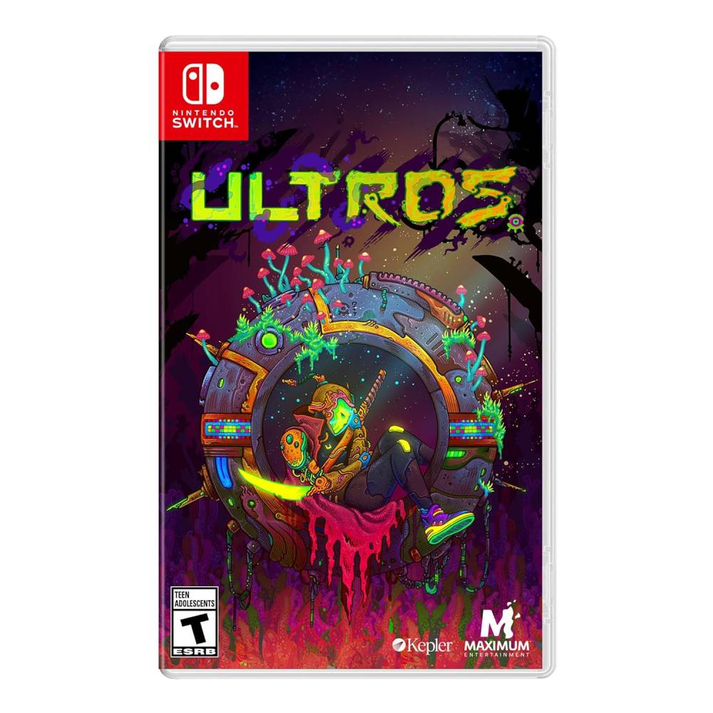 Ultros - Nintendo Switch