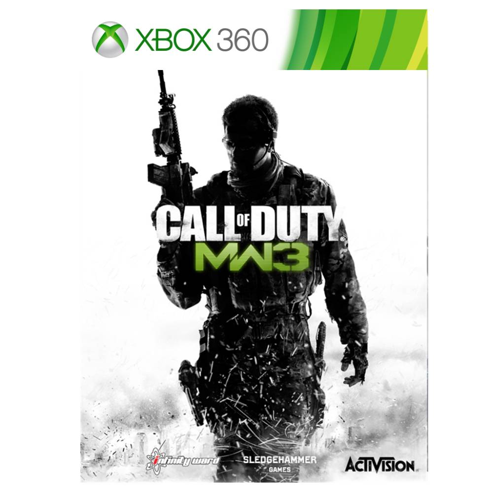 Call Of Duty Modern Warfare 3 - Xbox 360