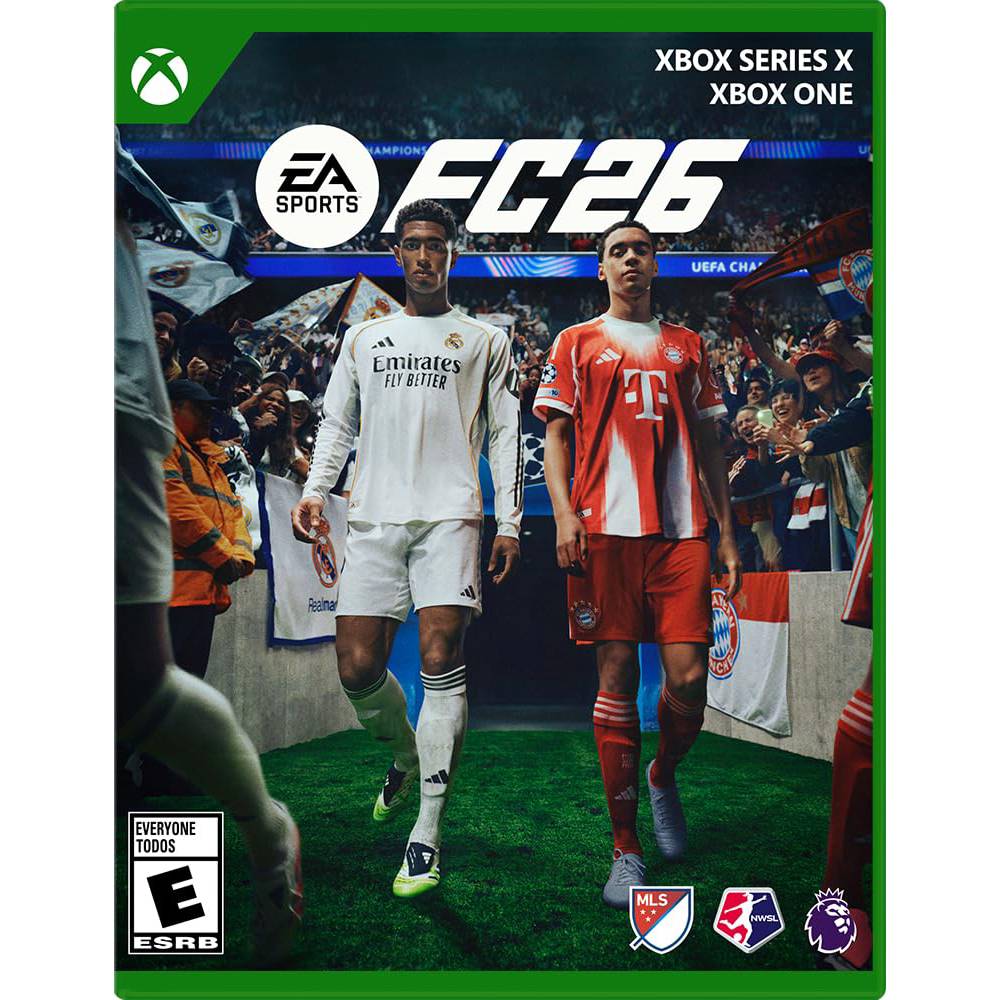 EA Sports FC 26 Xbox Series X - SniperCL