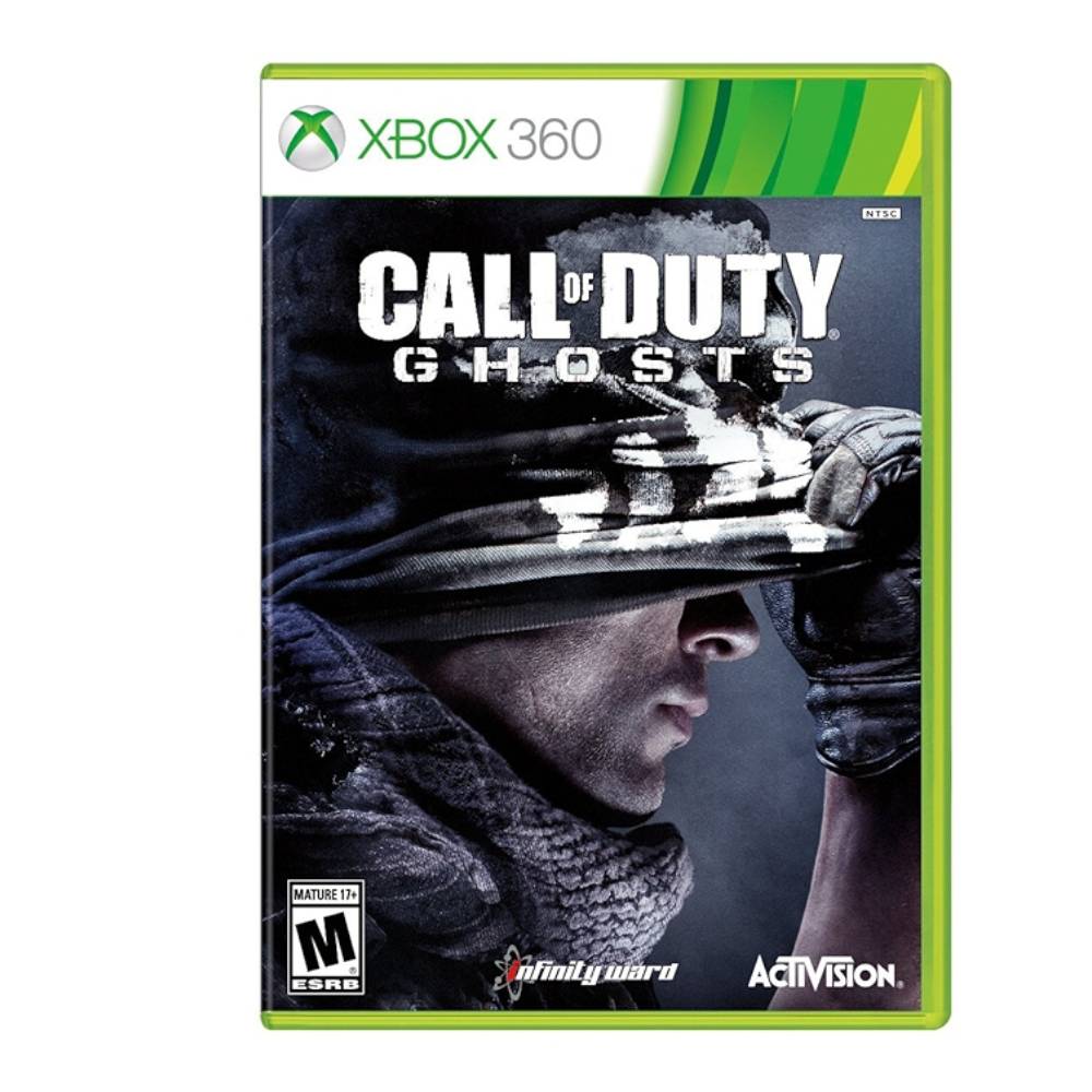 Call Of Duty Ghosts - Xbox 360