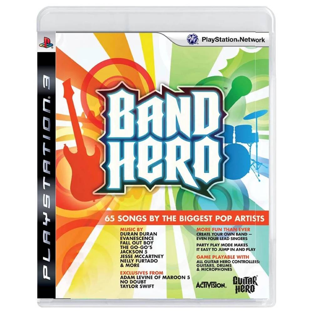 Band Hero - PS3