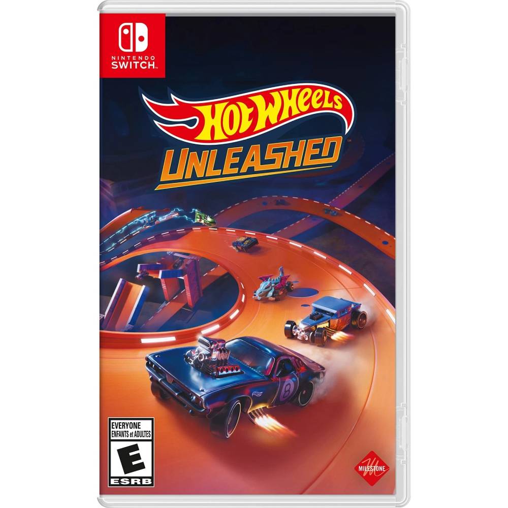 Hotwheels Unleashed - Nintendo Switch
