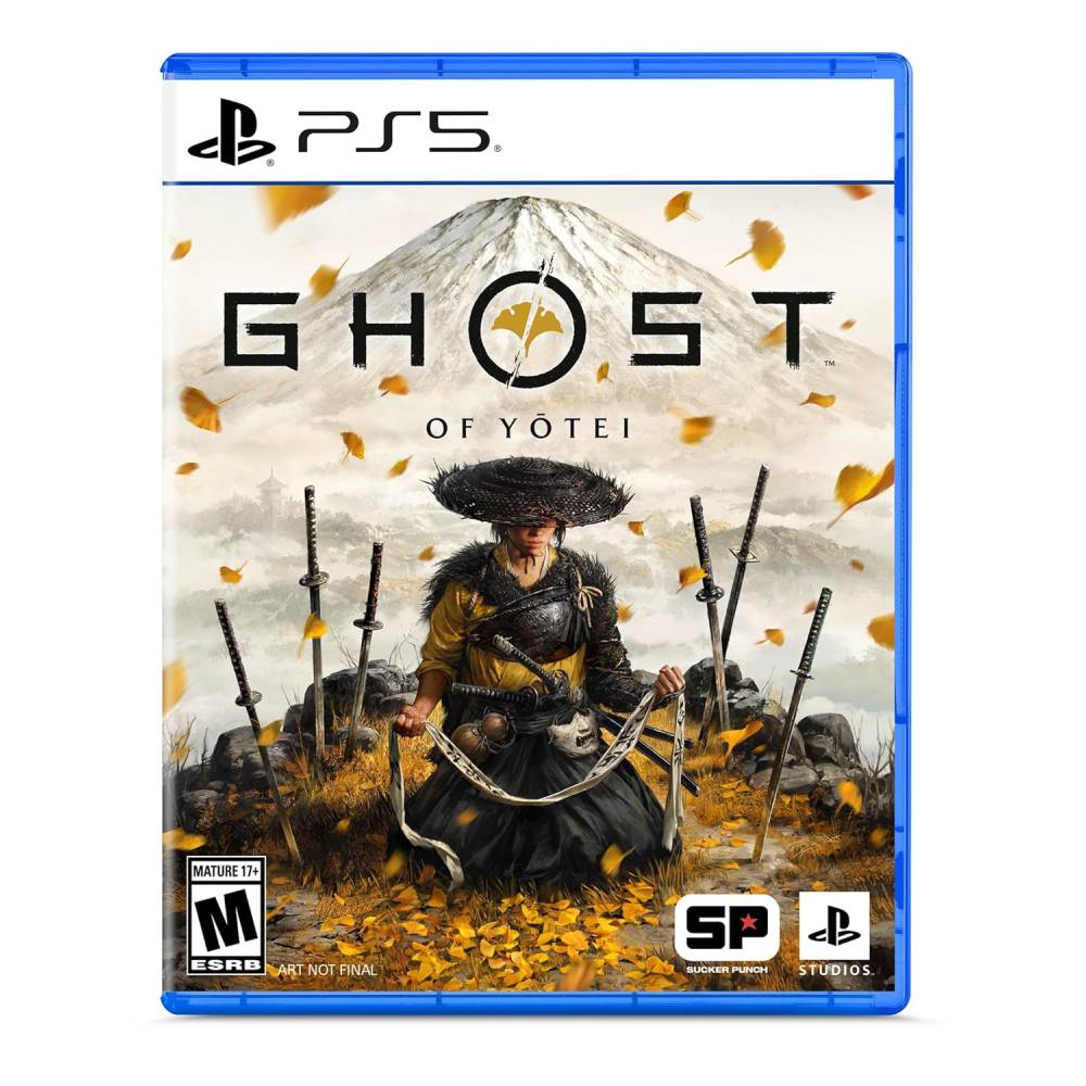 GHOST YOTEI Playstation 5 - SniperCL