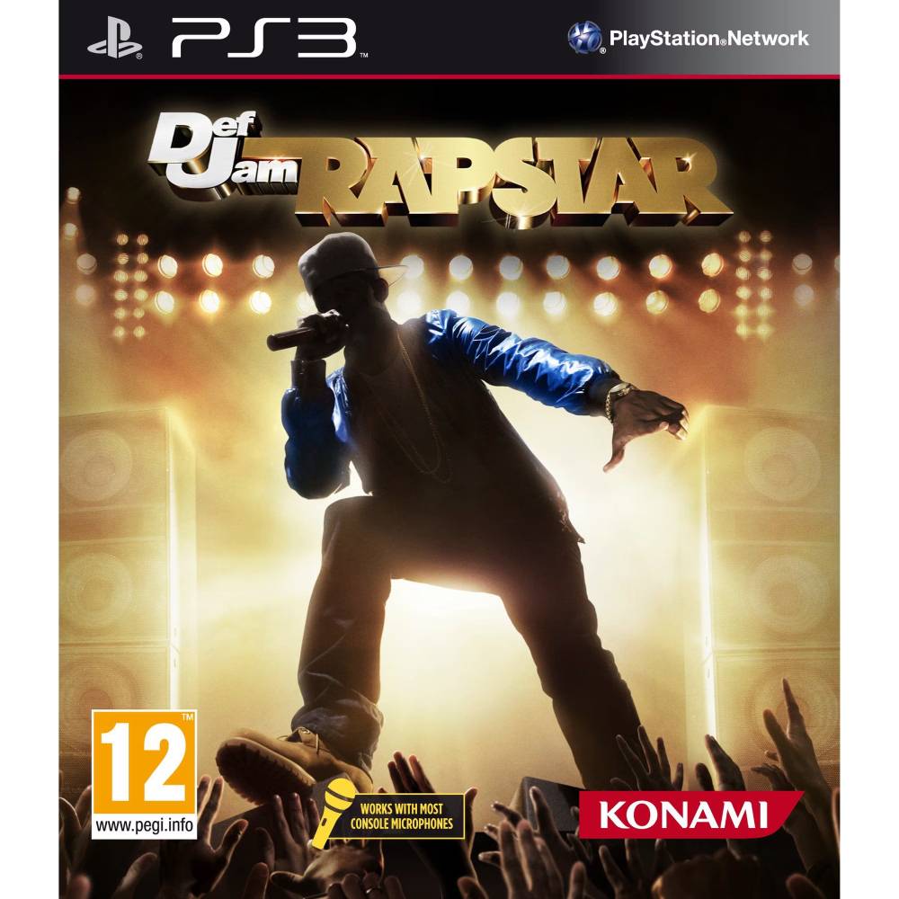 Def Jam Rapstar - PS3