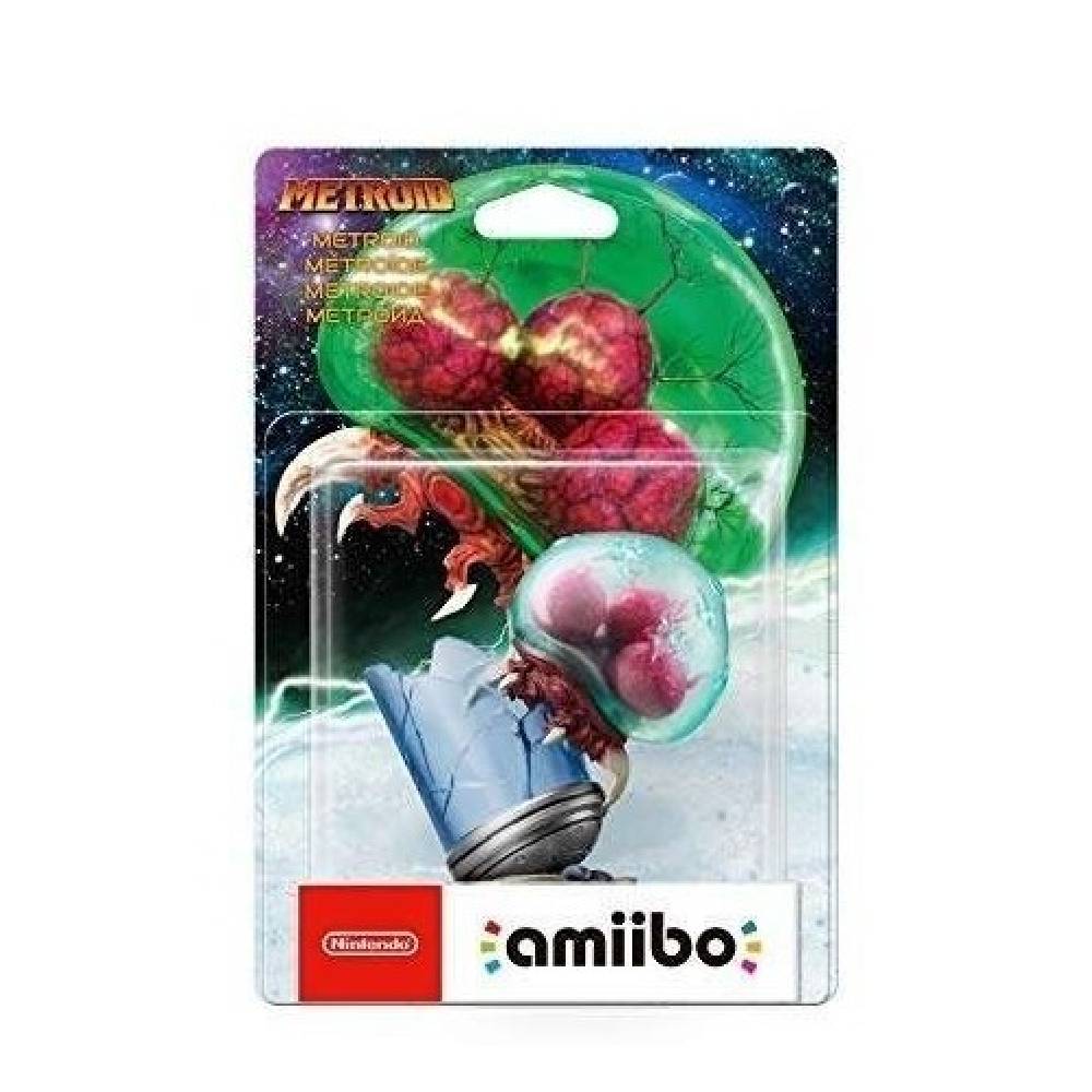 Amiibo Metroid - Metroid - Sniper