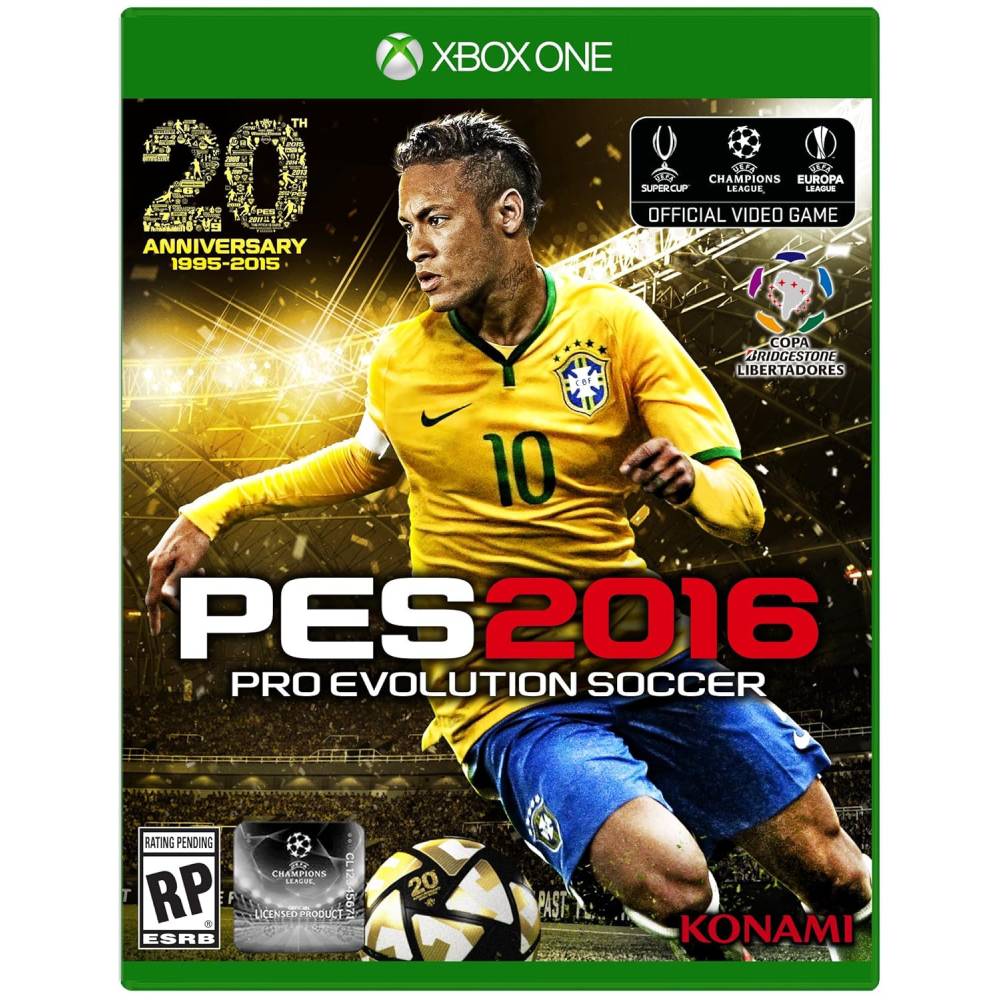 Pro Evolution Soccer 2016 - Xbox One