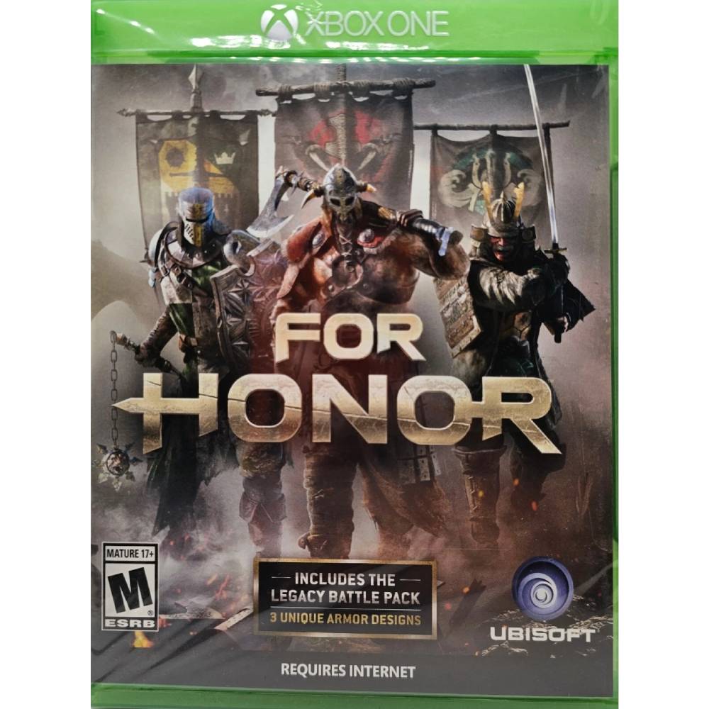 For Honor - Xbox One