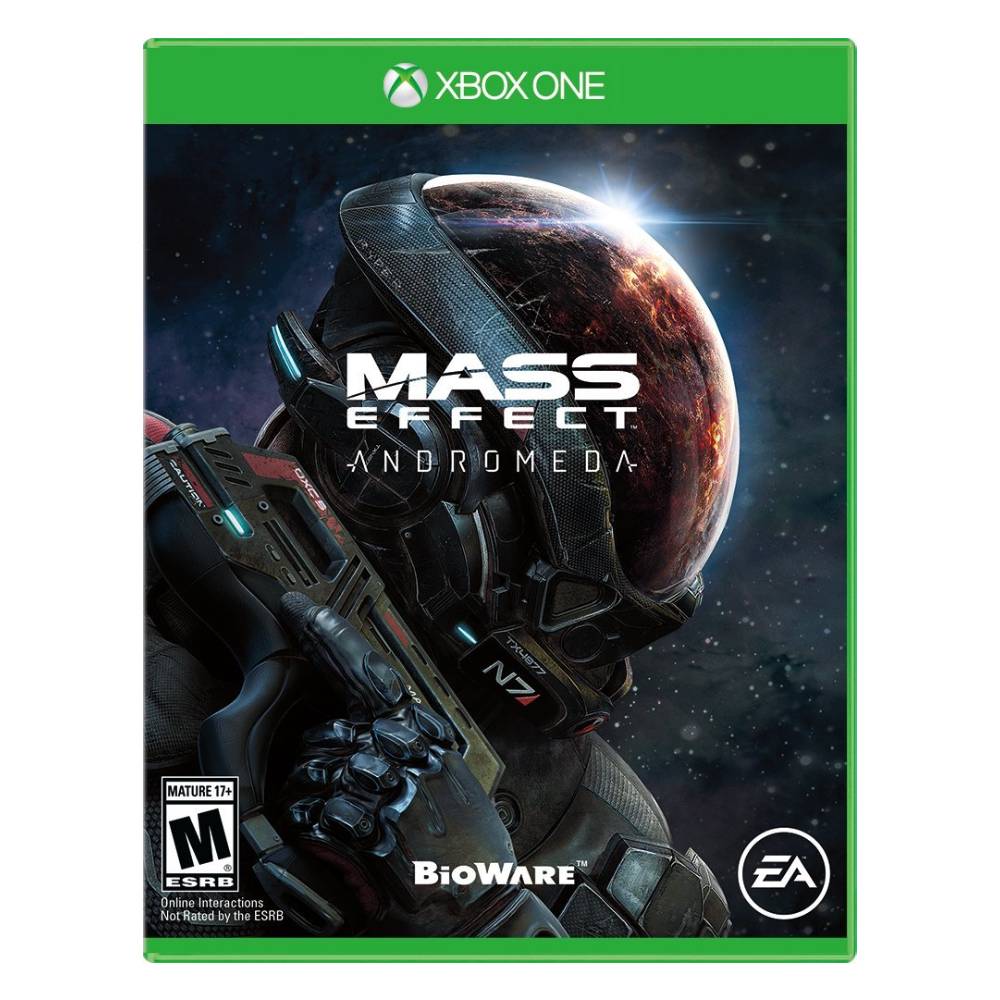 Mass Effect: Andromeda - Xbox One