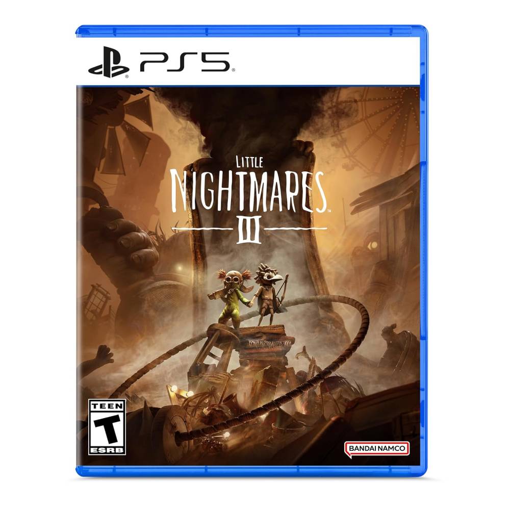 Little Nightmares III para Playstation 5