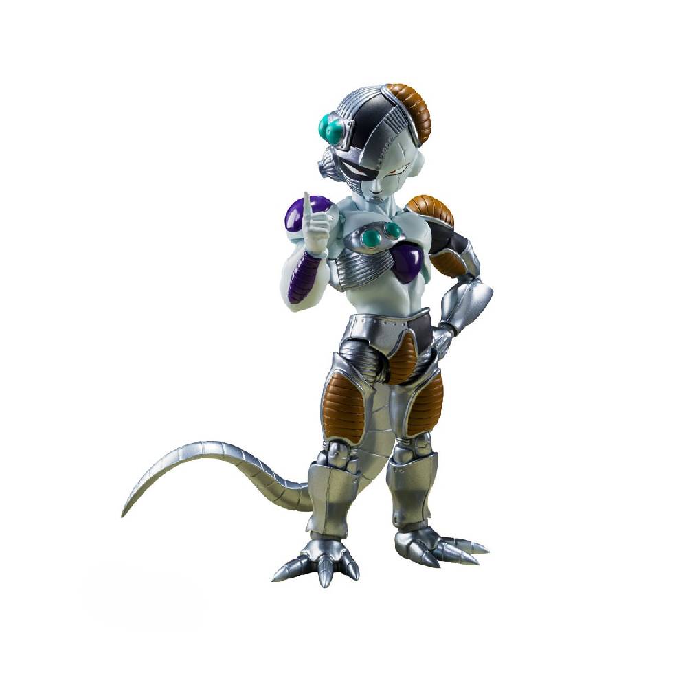 S.H.FIGUARTS MECHA FRIEZA DRAGON BALL Z
