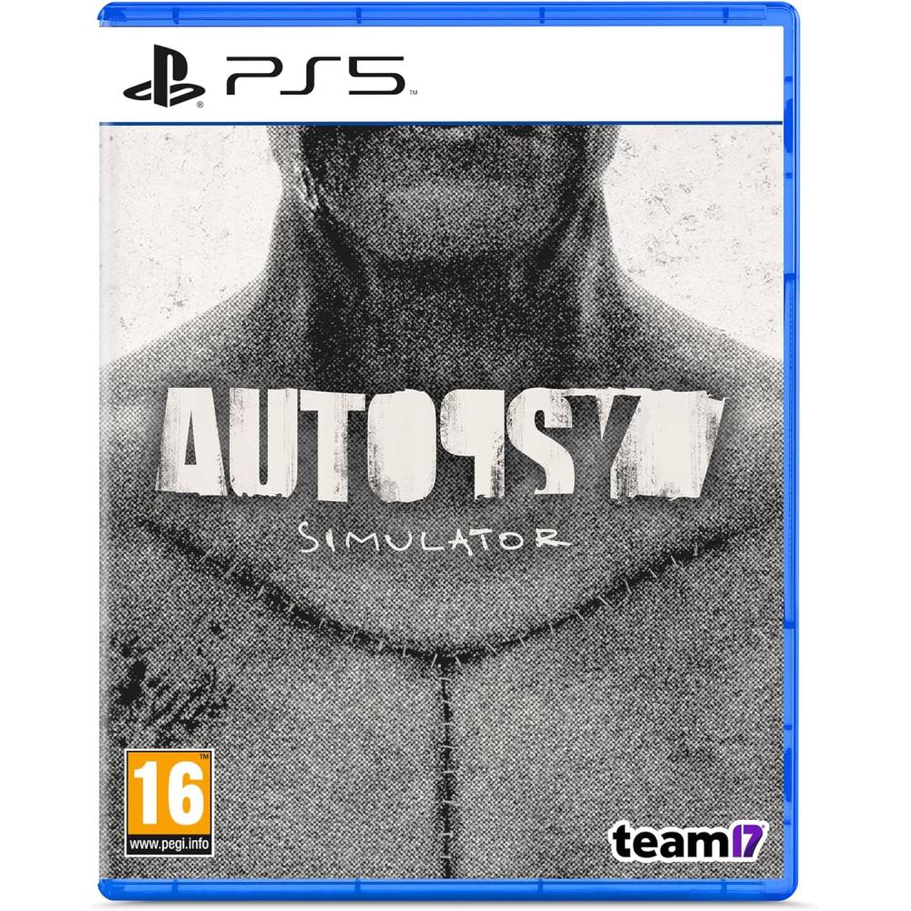 Autopsy Simulator - PS5