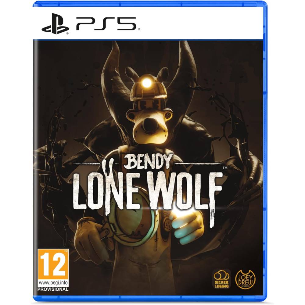 Bendy: Lone Wolf - PS5