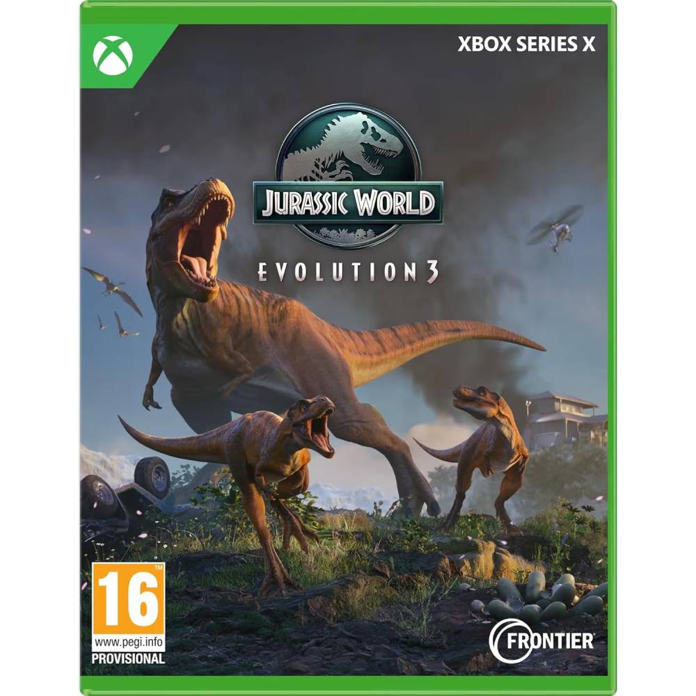 Jurassic World Evolution 3 - Xbox Series X
