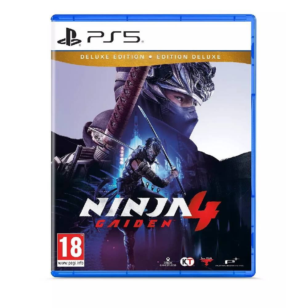 Ninja Gaiden 4 - Deluxe Edition - PS5