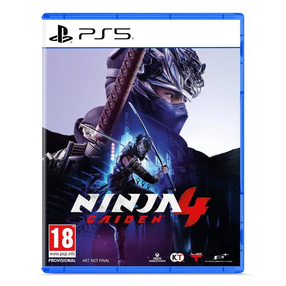 Ninja Gaiden 4 - PS5