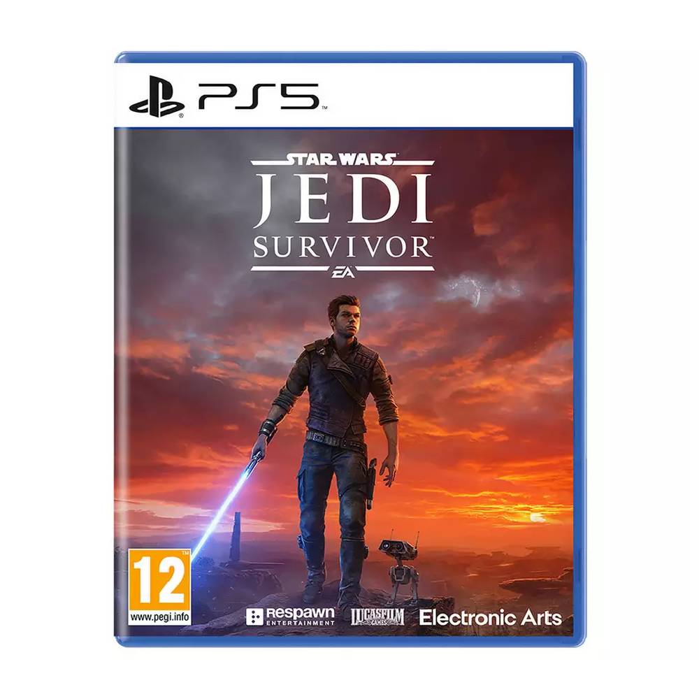 Star Wars Jedi: Survivor - PS5