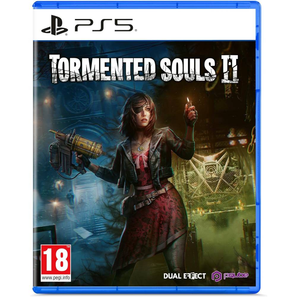 Tormented Souls II (2) - PS5