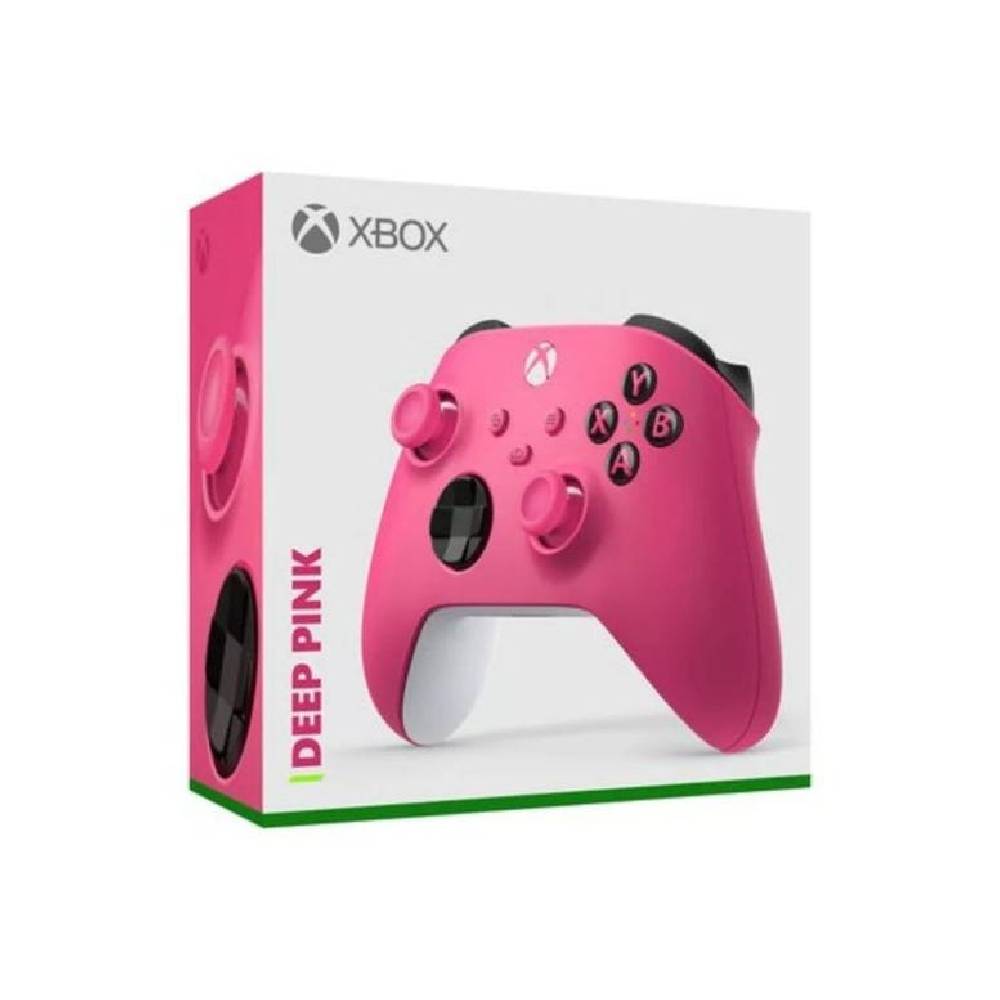 WIRELESS CONTROLLER DEEP PINK - XBOX SERIES X