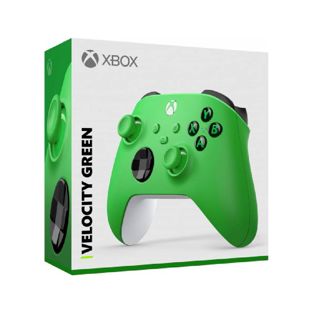 WIRELESS CONTROLLER VELOCITY GREEN (XBONE/PC) - XBOX SERIES X