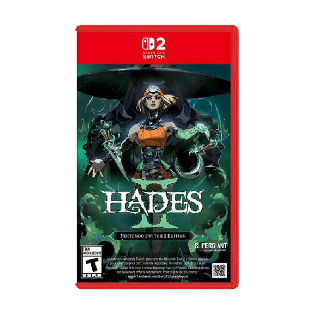 HADES II - SWITCH 2