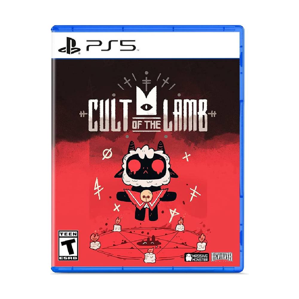 Cult Of The Lamb - Ps5 Físico - Sniper