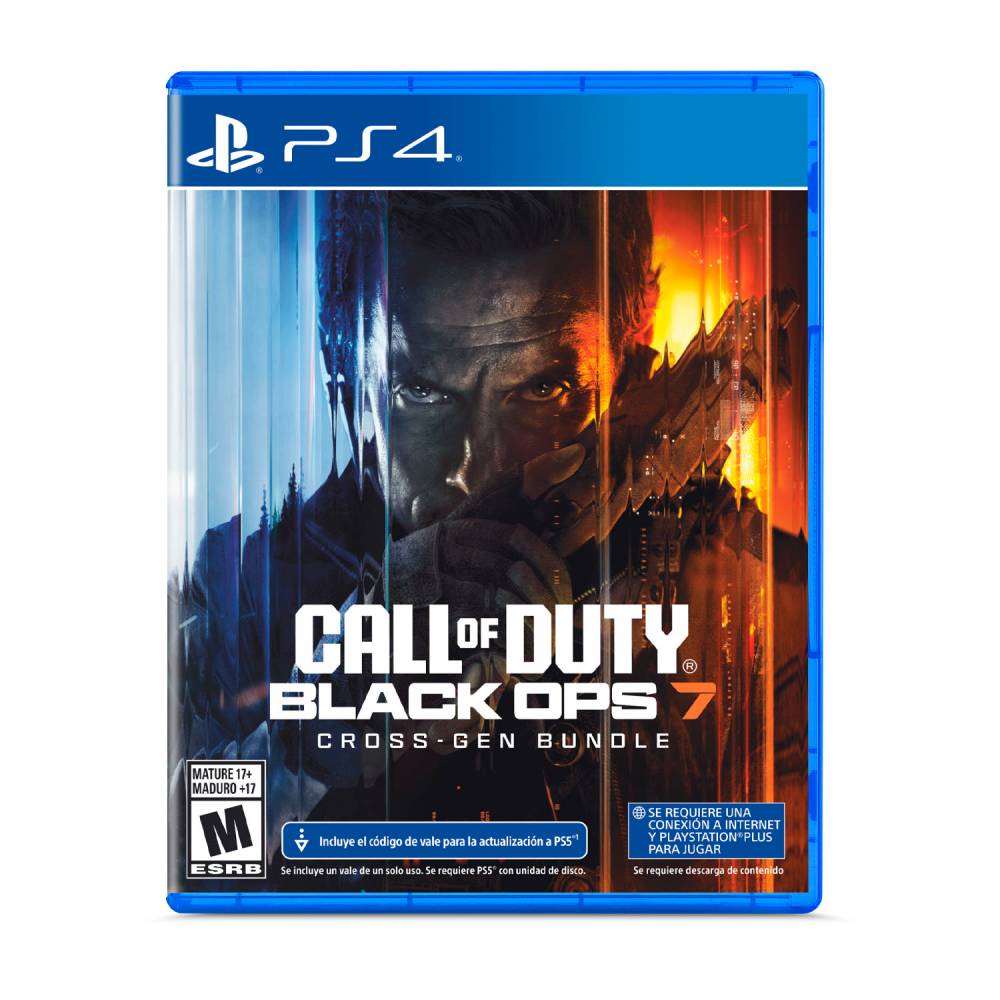 Call of Duty Black Ops 7 - PS4