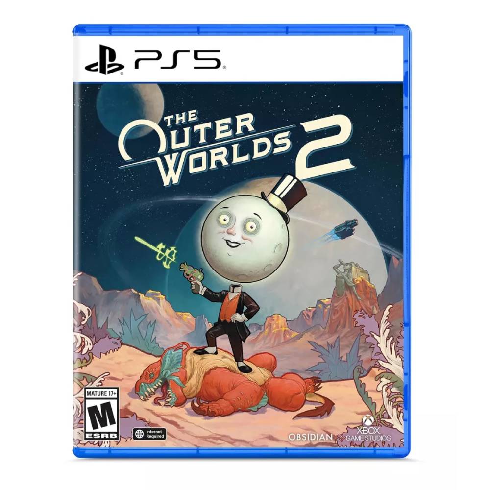 The Outer Worlds 2 - PS5