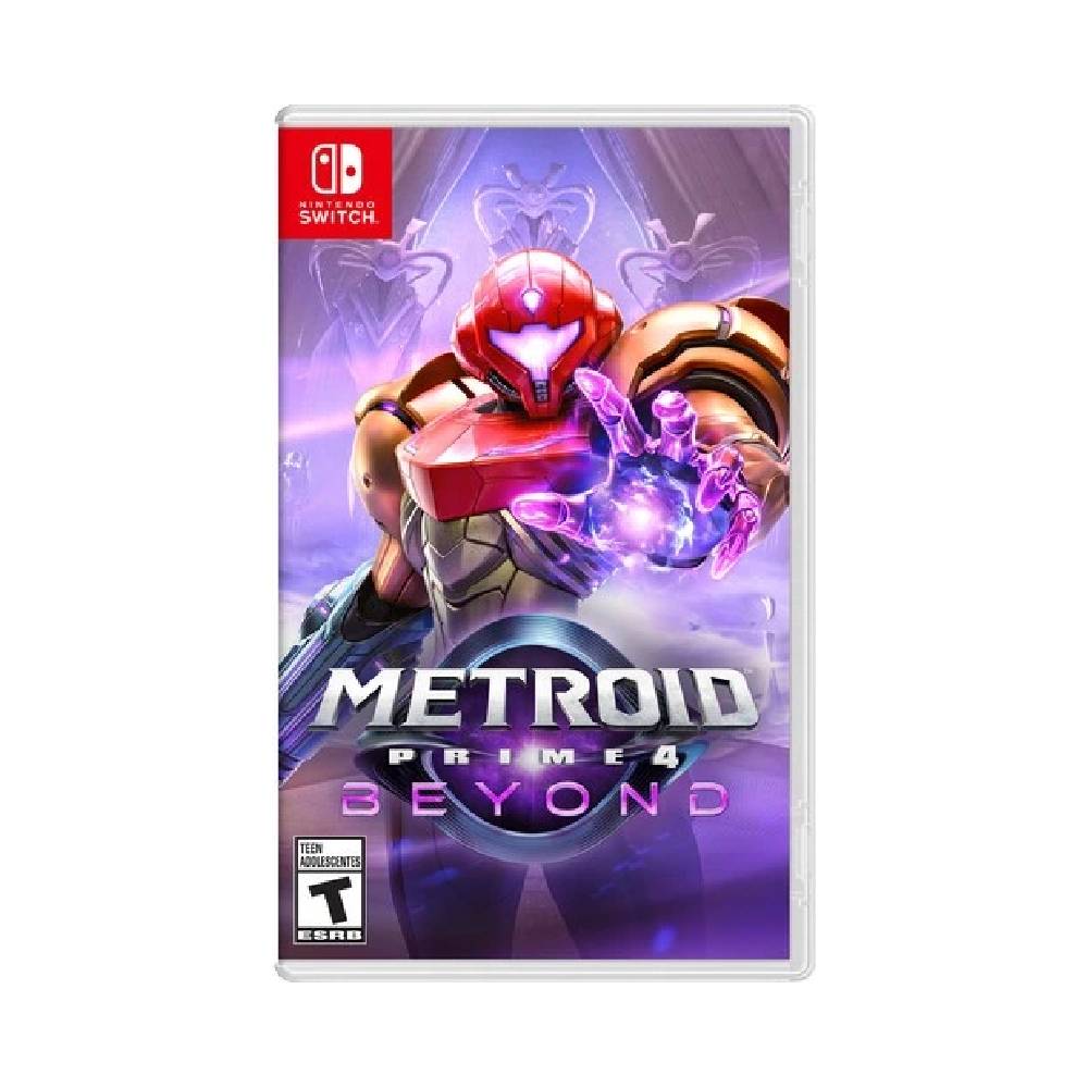Metroid Prime 4 Beyond - Switch