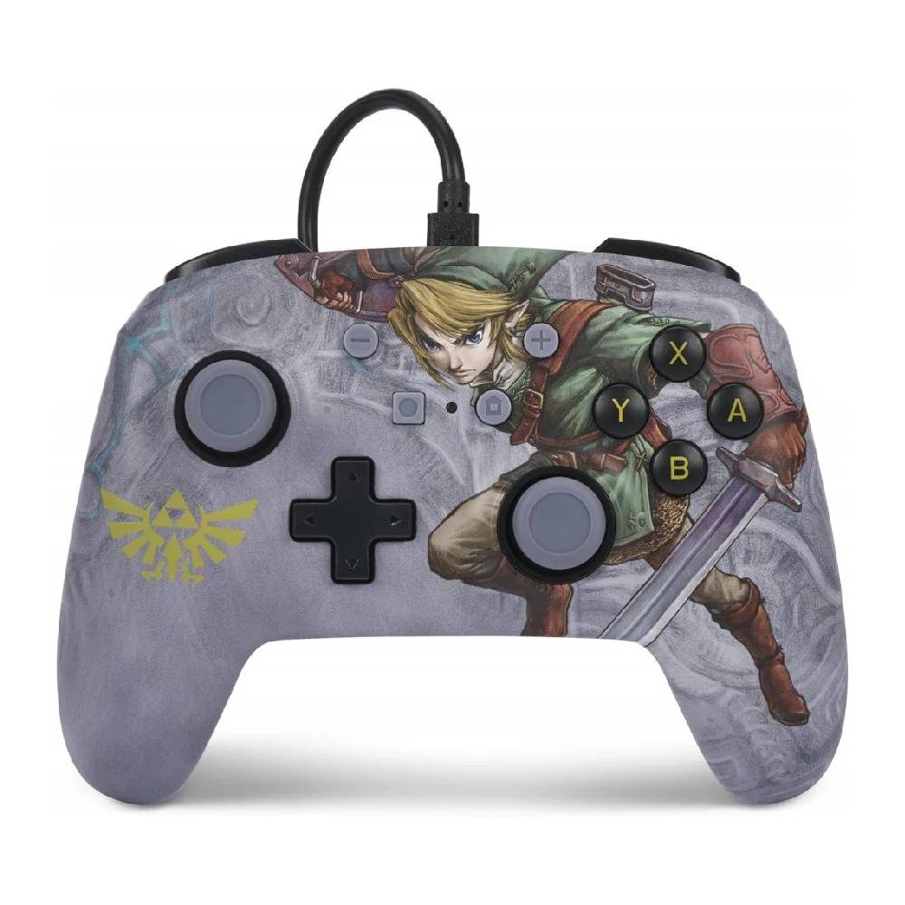 CONTROL ENHANCED WIRED VALIANT LINK PARA NINTENDO SWITCH