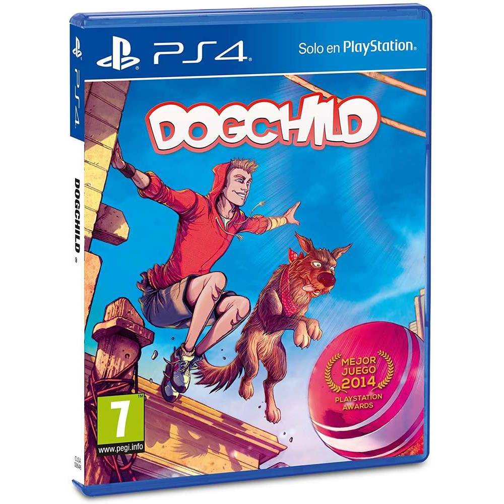 DOGCHILD - PS4