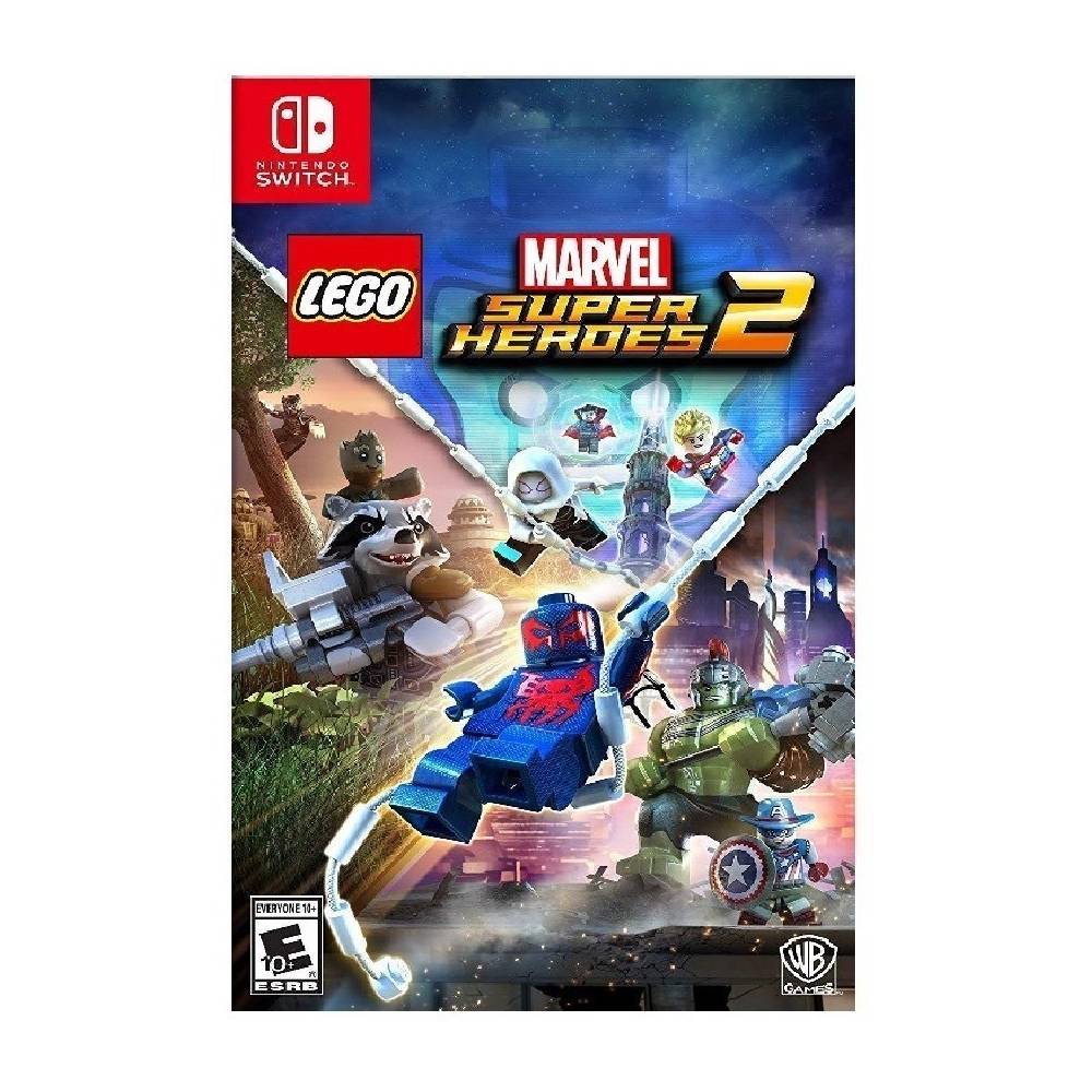 Lego Marvel Superheroes 2 - Switch - Sniper