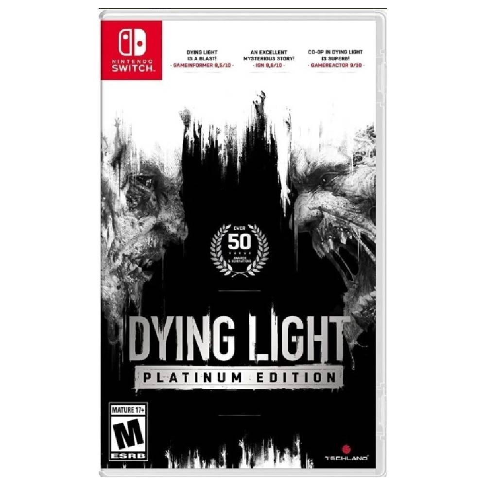 Dying Light Platinum Edition - Nintendo Switch - Sniper
