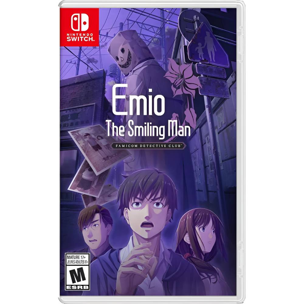 Emio - The Smiling Man Nintendo Switch Sniper