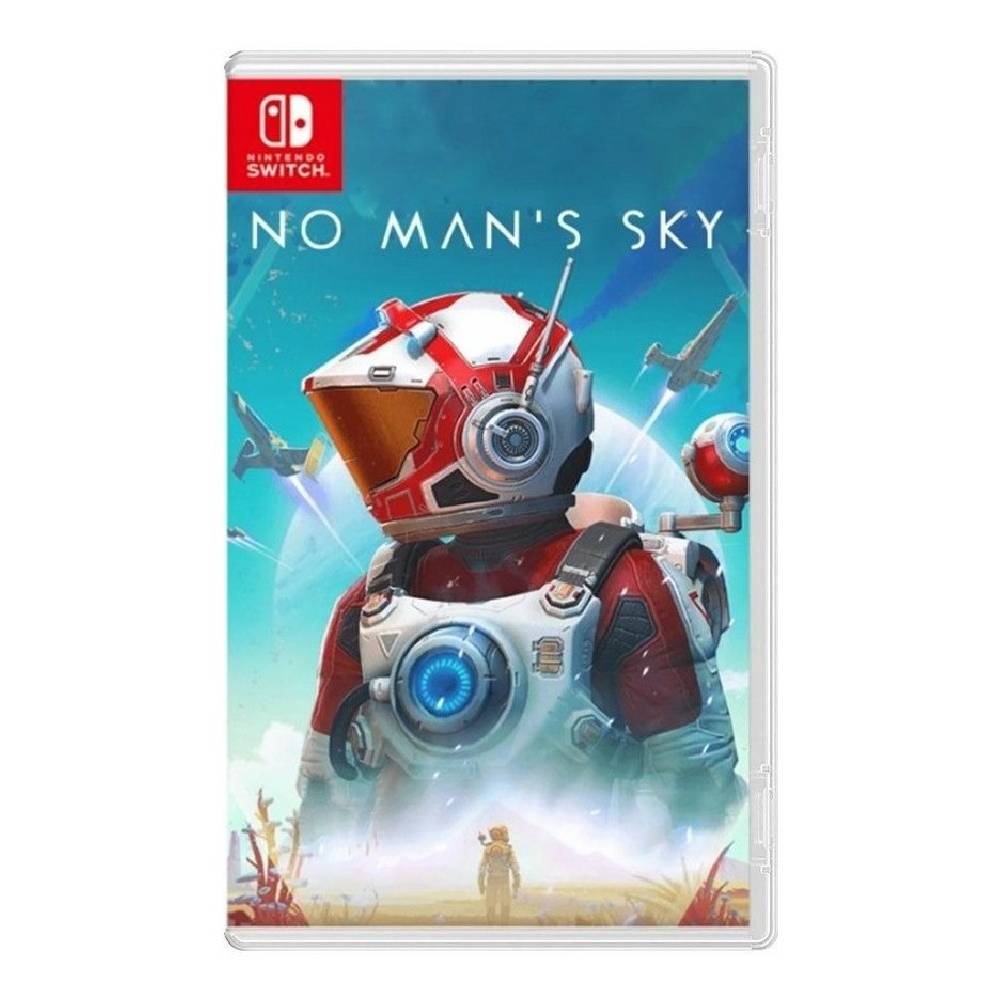 No Man's Sky - Switch Físico - Sniper