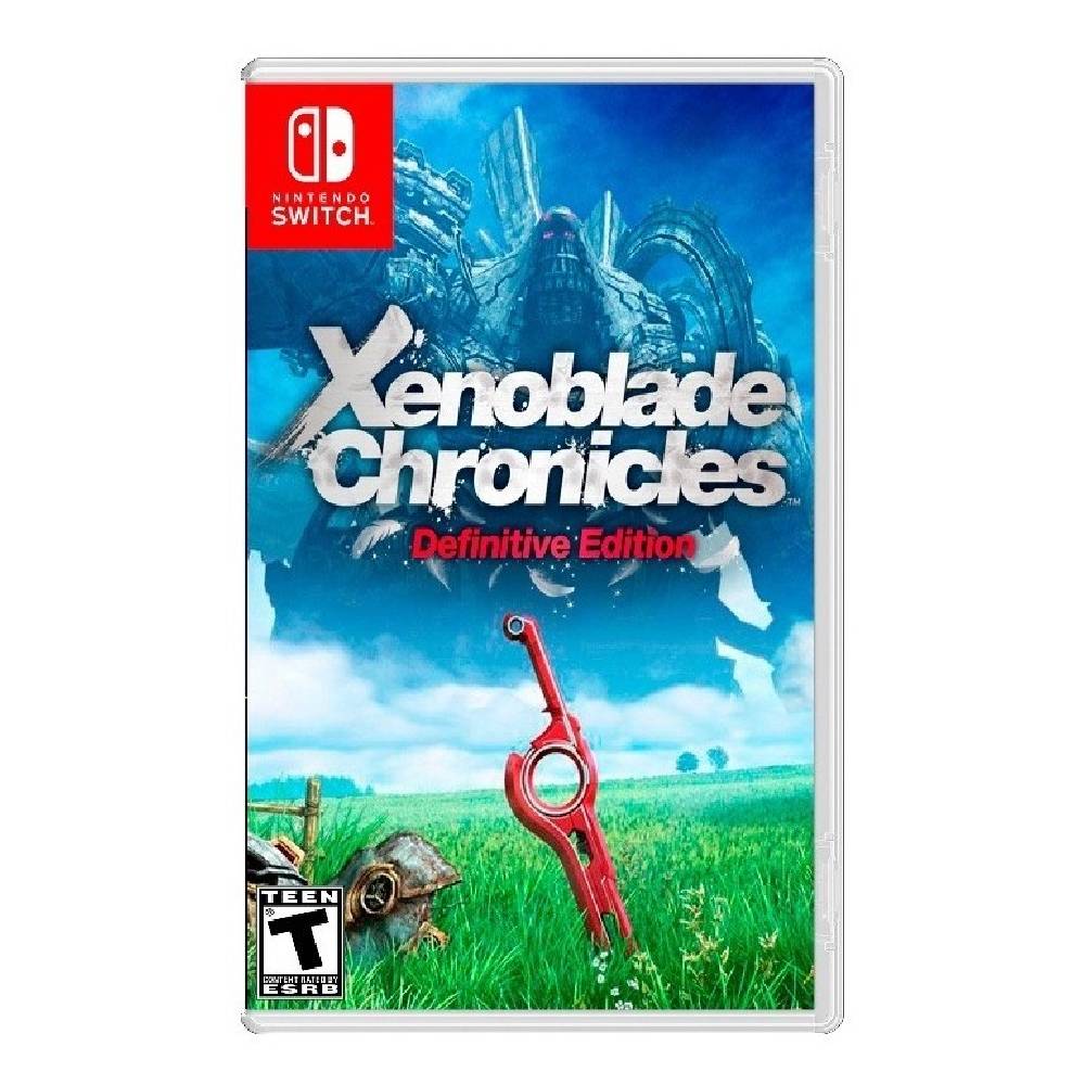 Xenoblade Chronicles: Definitive Edition- Sniper