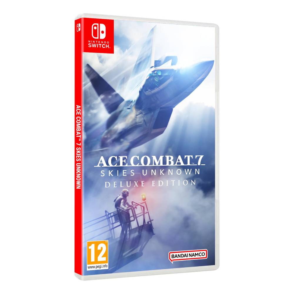 Ace Combat 7 - Nintendo Switch Sniper