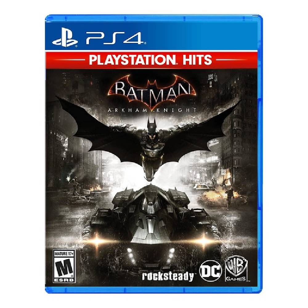 Batman: Arkham Knight Playstation Hits - Ps4 - Sniper