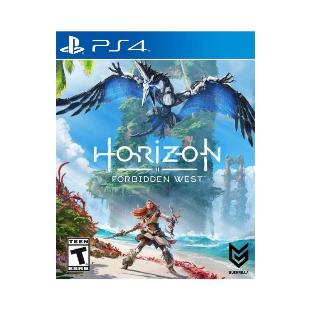 Horizon Forbidden West - Ps4 - Sniper
