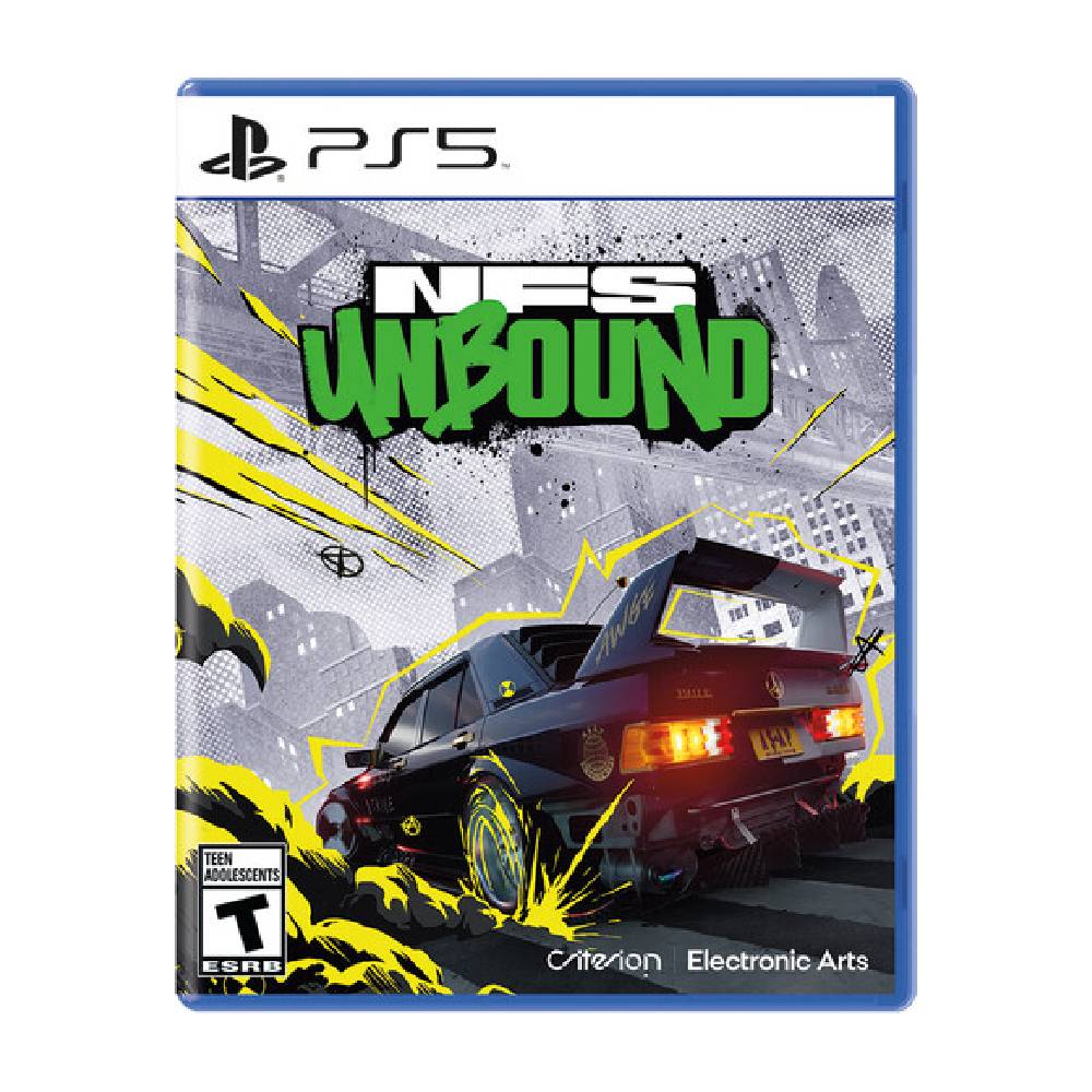 Need For Speed Unbound Para Playstation 5 Sniper