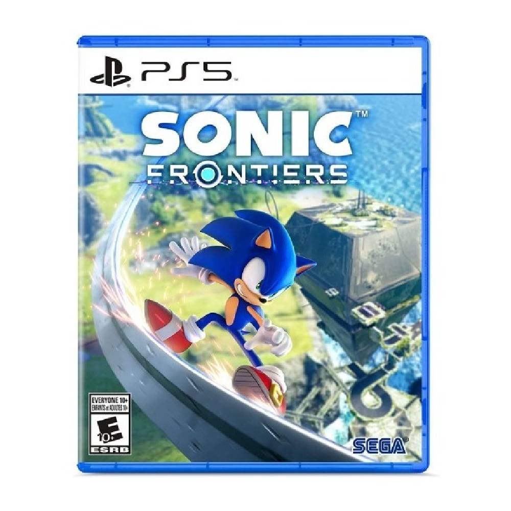 Sonic Frontiers - Ps5 - Sniper