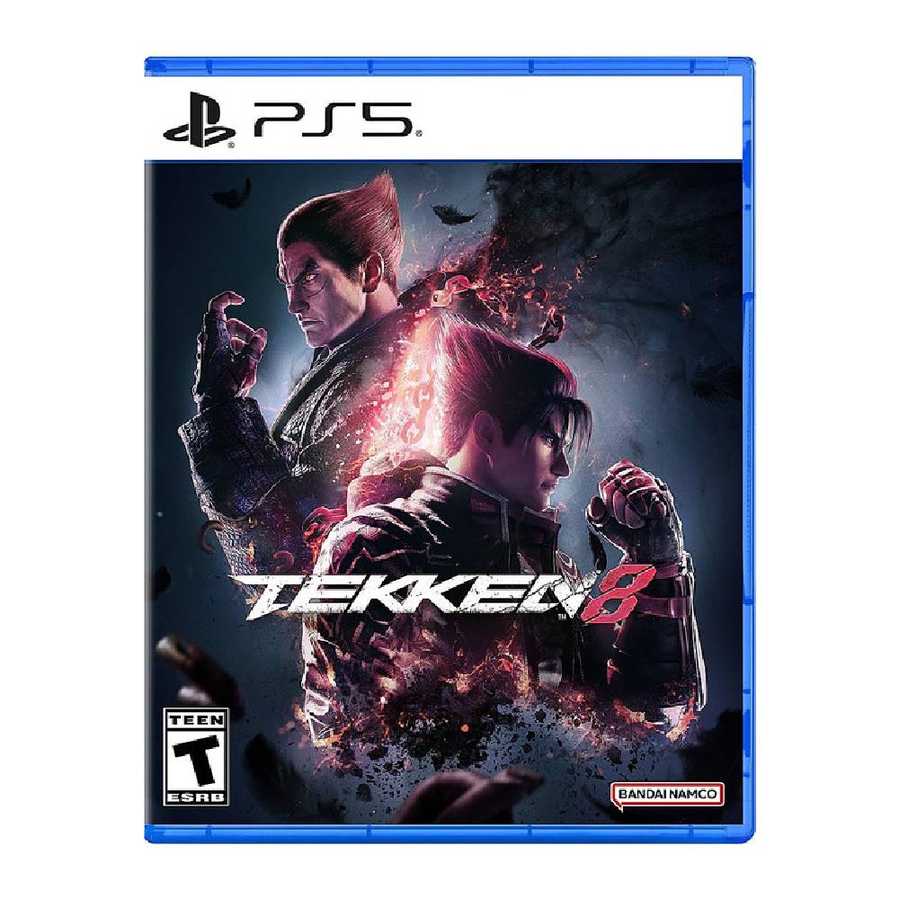 Tekken 8 - Ps5 Físico - Sniper