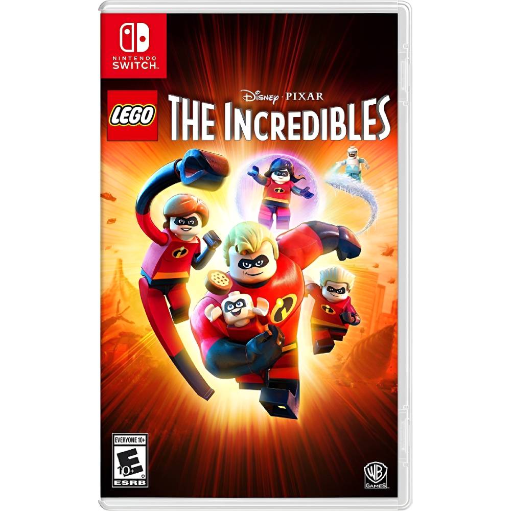 Lego The Incredibles - Switch - Sniper