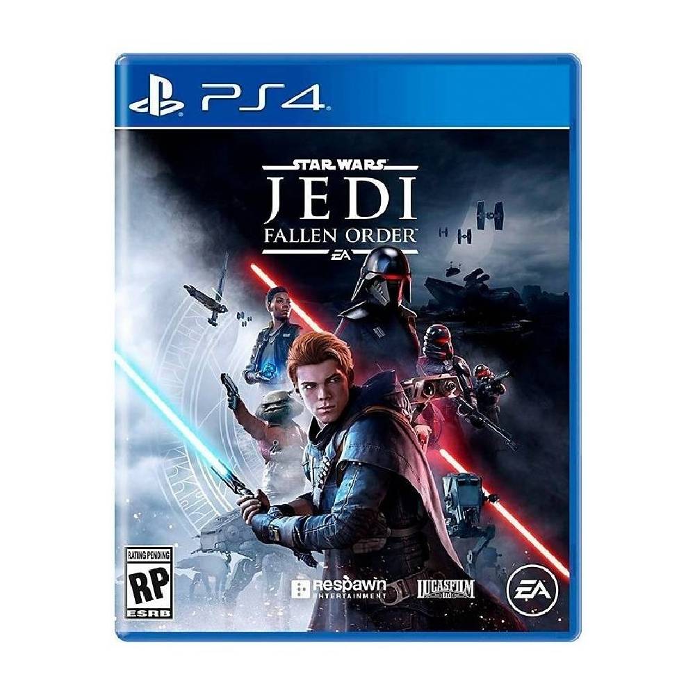 Star Wars Jedi: Fallen Order - Juego Fisico - Sniper