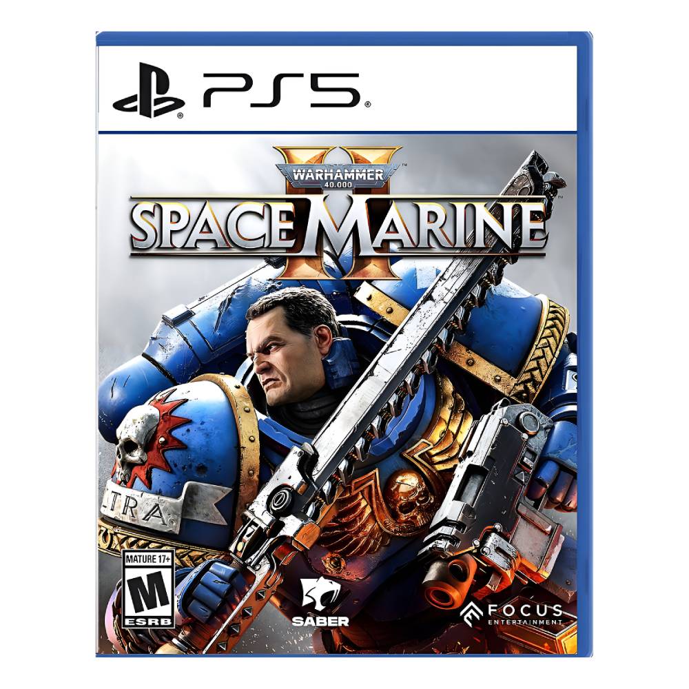 Warhammer 40,000: Space Marine 2 Ps5 - Sniper