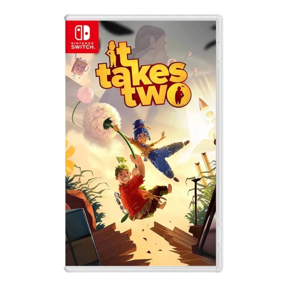 It Takes Two - Switch Físico - Sniper