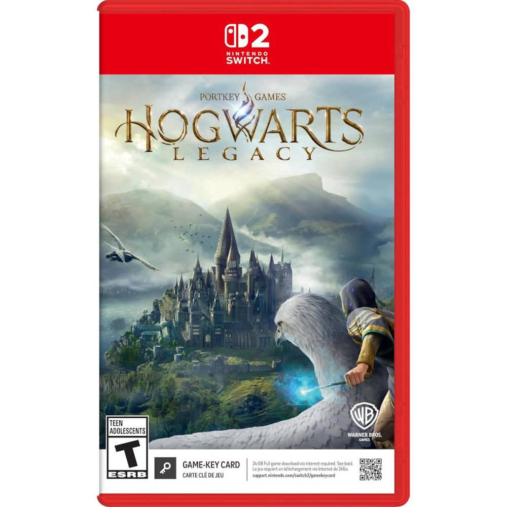 Hogwarts Legacy Nintendo Switch 2