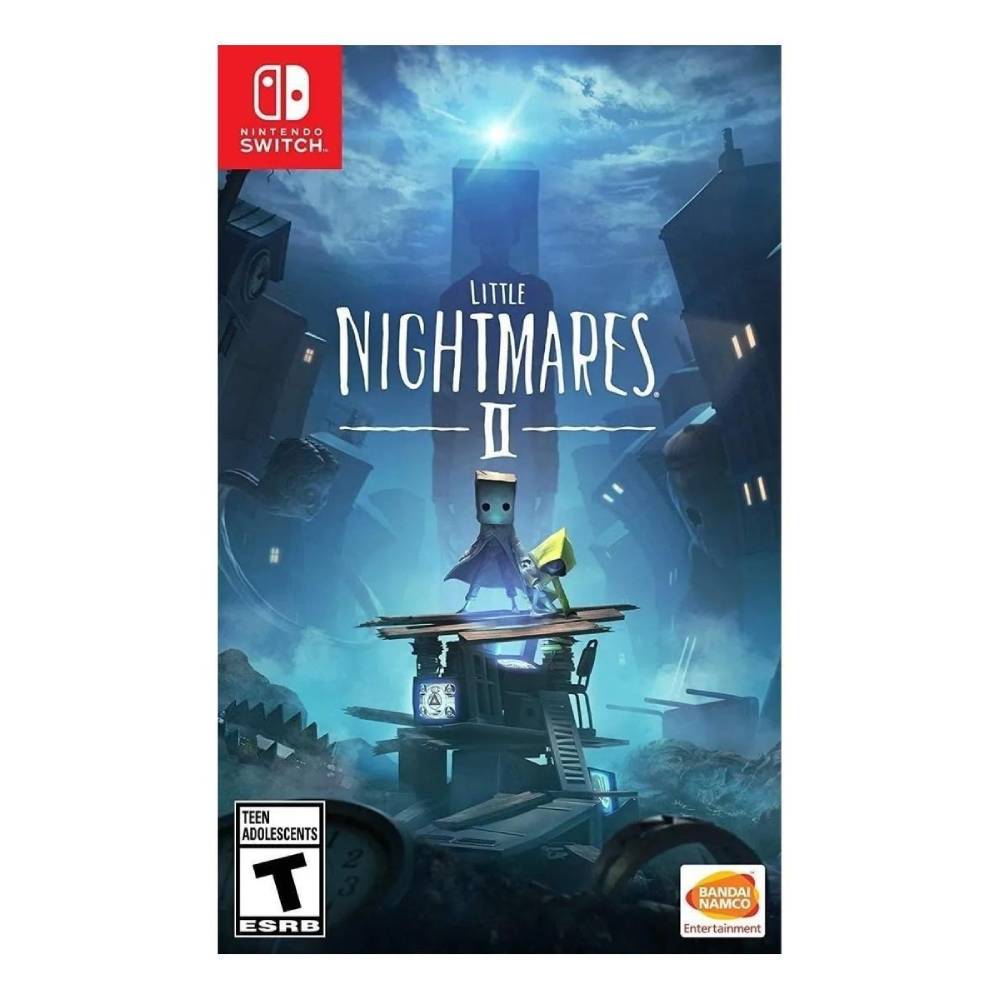 Little Nightmares Ii - Nintendo Switch - Sniper