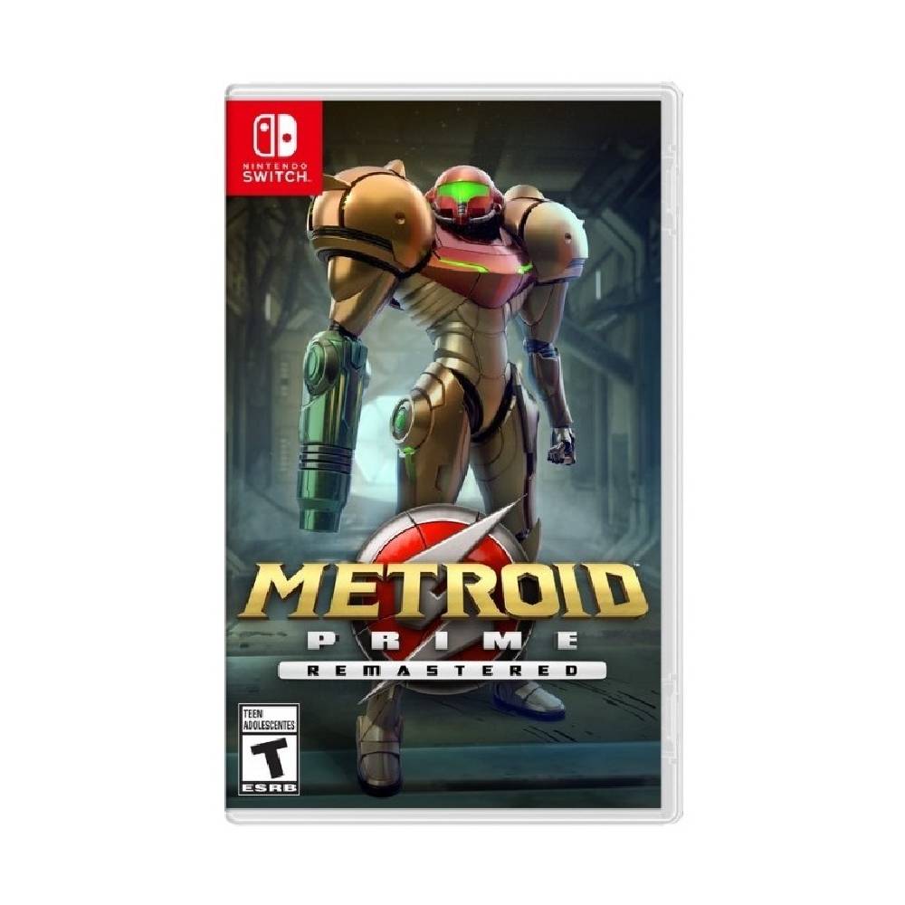 Metroid Prime Remastered - Switch - Sniper