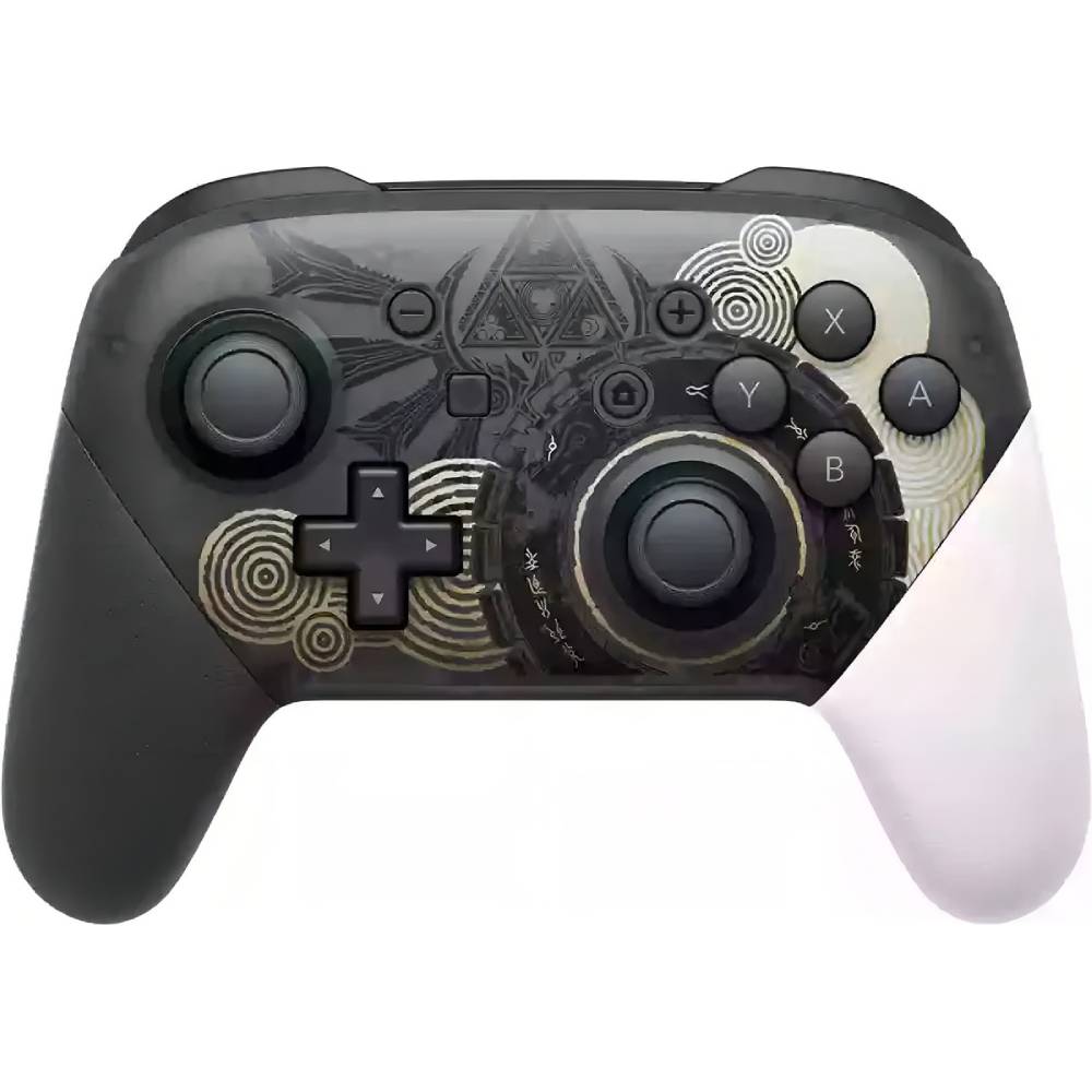 Control Pro Edicion The Legend Of Zelda Tears Of The Kingdom