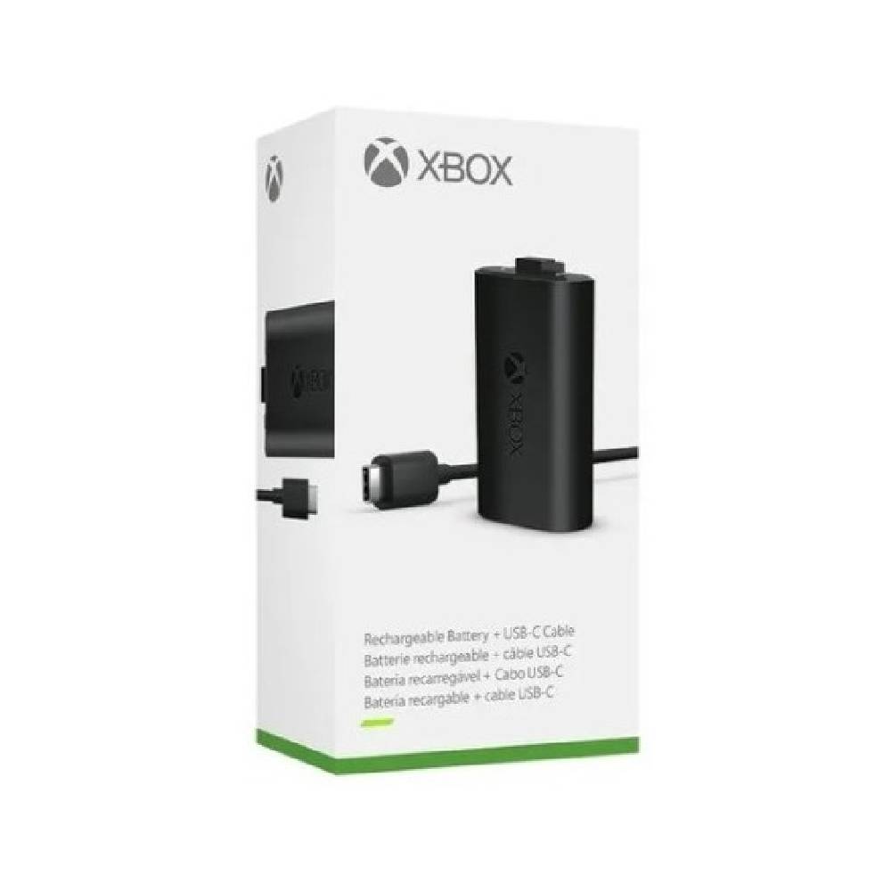 Kit Carga Y Juega Xbox Series S/x Original - Sniper
